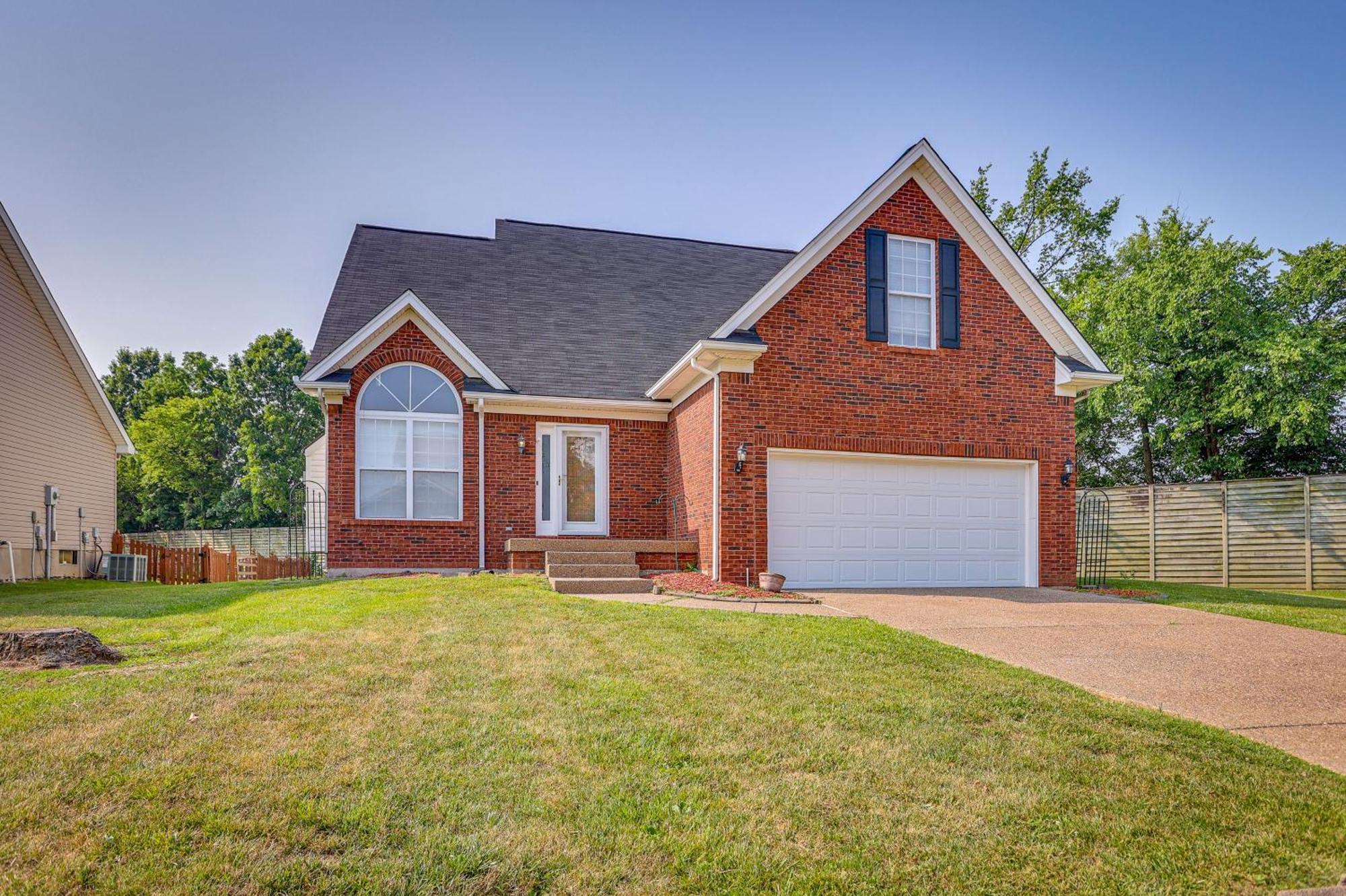 Vacation About 13 Mi To Downtown! Holiday home