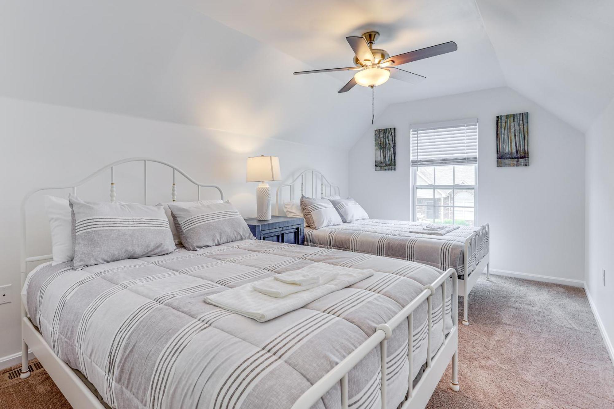 Holiday home Vacation About 13 Mi To Downtown! Louisville