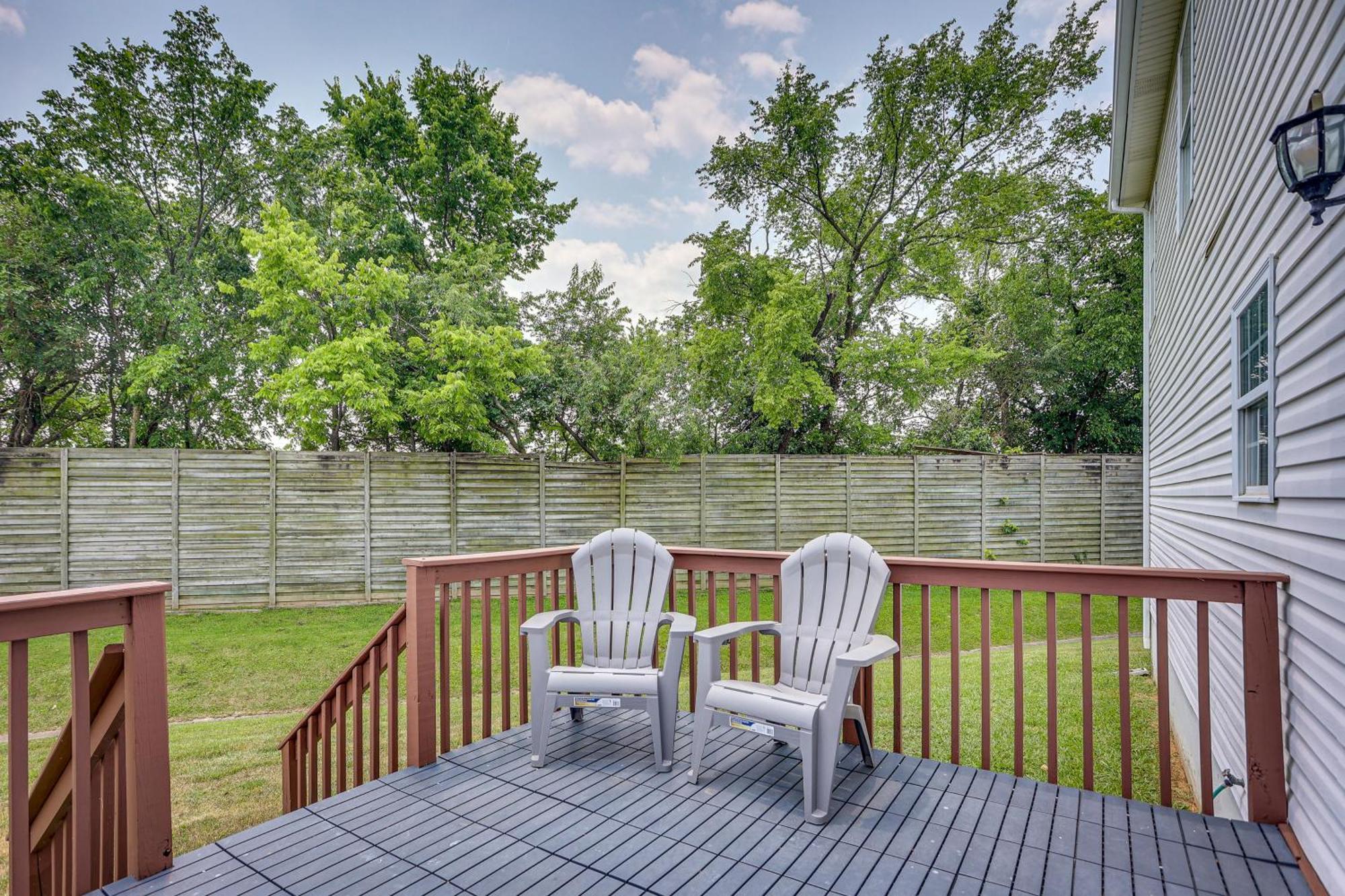 Vacation About 13 Mi To Downtown! Holiday home *
